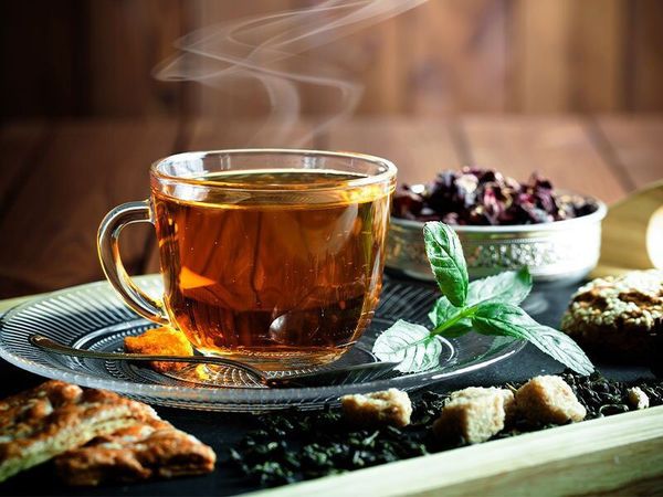 نوشیدن چای به کاهش وزن کمک میکند؟
