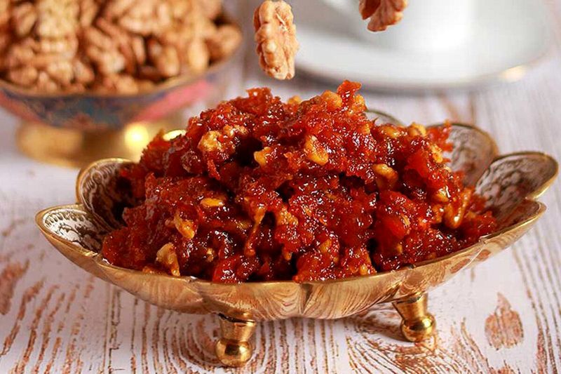 طرز تهیه حلوای هویج ارومیه ای ؛ خوشمزه ترین حلوای هویج را با این دستور بپزید