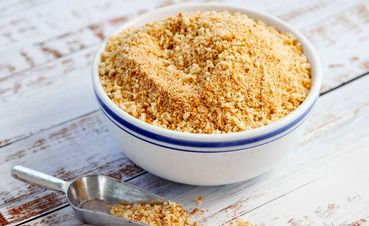 طرز تهیه پودر سوخاری در خانه