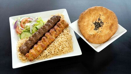 طرز تهیه کباب وزیری خانگی به روش سنتی