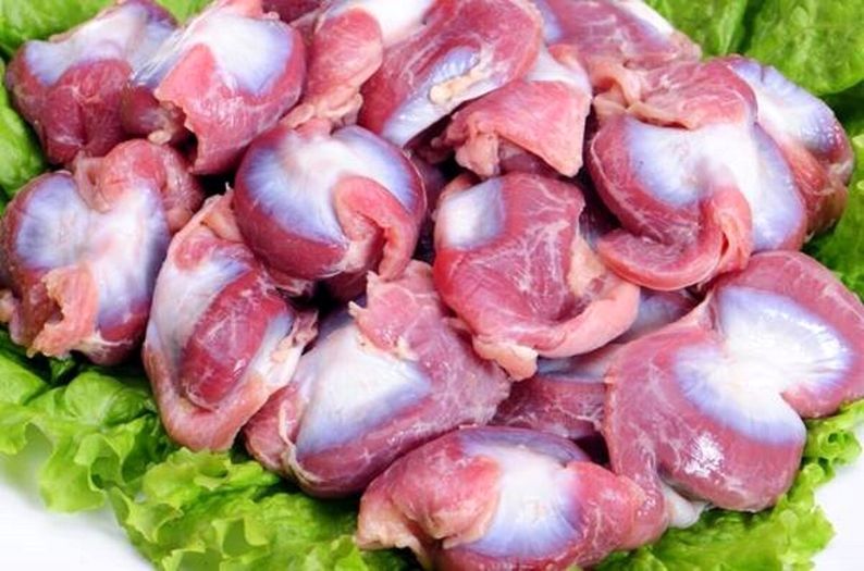 سنگدان مرغ و کلی خاصیت درمانی برای بدن