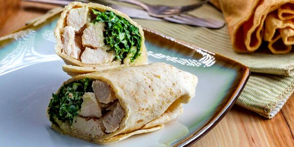 لقمه قارچ کبابی، یک میان وعده سالم