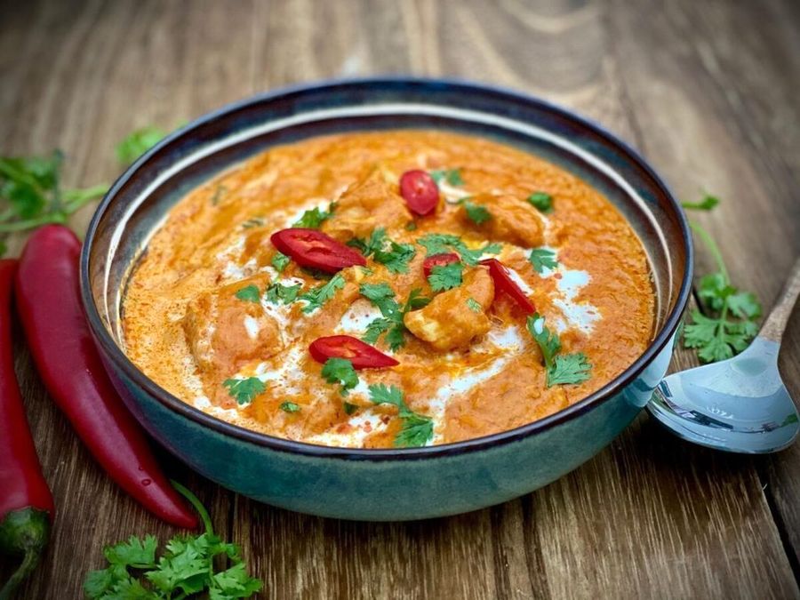 طرز تهیه باترچیکن، محبوبترین غذای هندی