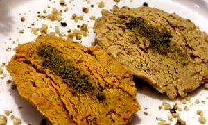 حلوا کفگیری ؛ مخصوص شهر تبریز برای ماه رمضان
