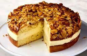 طرز تهیه کیک زنبوری؛ انتخابی کلاسیک و متفاوت برای میز دسر