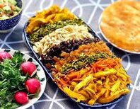 طرز پخت قنبرپلو شیرازی