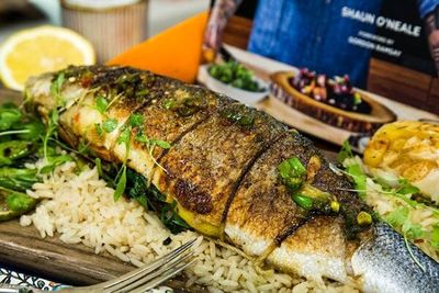 طرز تهیه «ماهی فیویج »گیلانی