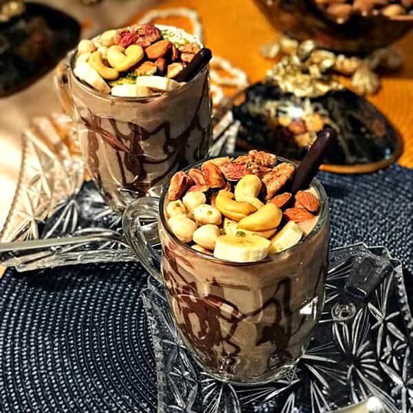 معجون ۴ مغز؛ این بمب انرژی را امتحان کنید