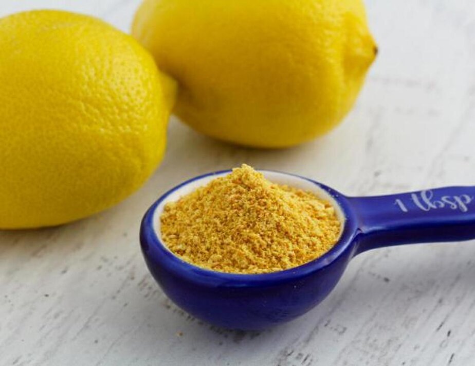 چگونه پودر لیموترش خانگی تهیه کنیم؟