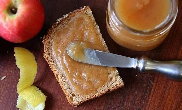 طرز تهیه کره سیب به روش خانگی؛ ساده و خوشمزه