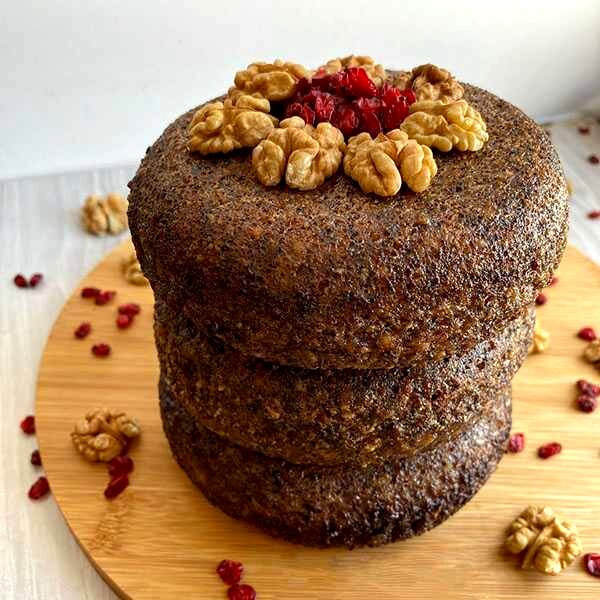 دستور پخت کوکوی گردو؛ طعم جدید صبحانه