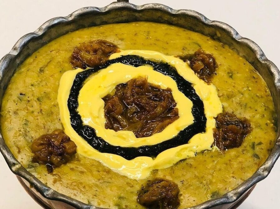 نکاتی که در جا افتادن آش جو موثر است