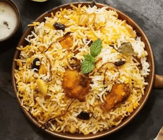 دستور پخت بریونی هندی؛ طعم متفاوت برنج و گوشت