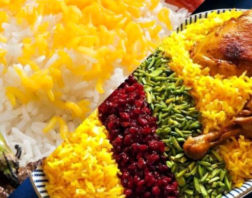 نکات مهم برای پخت پلو یا چلوی خوشمزه