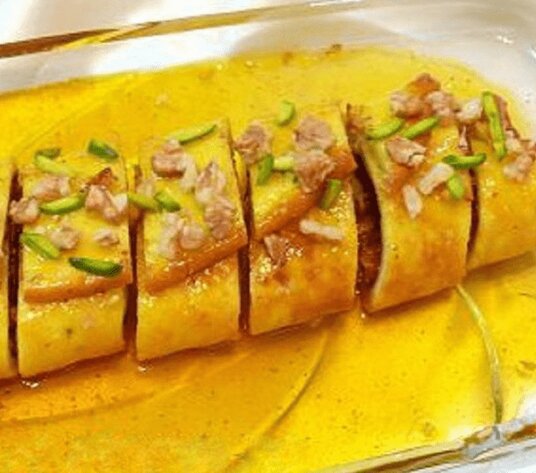 فوت و فن پخت خاگینه با ماست