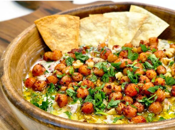 (ویدیو) طرز تهیه سالاد بادمجان؛ یک شام خوشمزه و سریع
