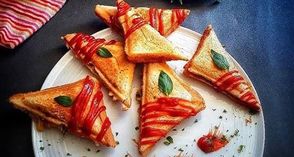 طرز تهیه اسنک؛ برای وقتهایی که گرسنگی امانتان را بریده
