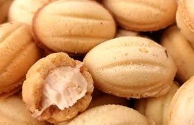 دستور پخت شیرینی گردو روسی؛ خوش طعم و پرطرفدار
