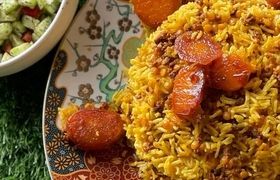 قیمه ناری تهرانی، یک غذای اصیل و قدیمی از دوران قاجار
