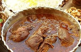 چکار کنیم خورشت فسنجان روغن بندازه؟