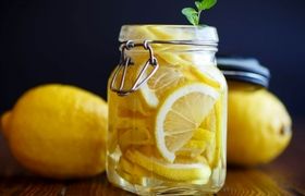 طرز تهیه ترشی لیمو بندری به ساده‌ترین روش