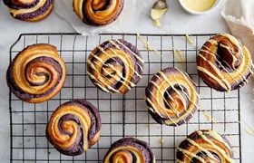 طرز تهیه بریوش شکلاتی، یک نان سبک و لطیف