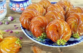 طرز تهیه بامیه هندی؛ آسان و خوشمزه