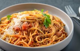 طرز تهیه کته ماکارونی؛ فوری و راحت