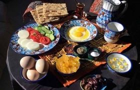 صبحانه در شهرهای مختلف کشور چگونه تهیه می‌شود؟