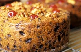 کیک میوه خشک؛ کیک میوه با عطر و طعم بهشتی