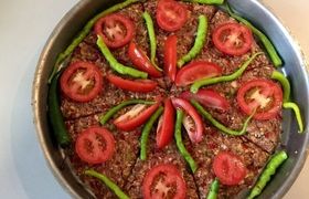 تاوا کبابی تبریزی؛ خوشمزه‌ترین کباب تابه‌ای با دستور آذری‌ها