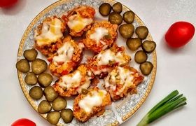 طرز تهیه املت با نان باگت؛ خوشمزه و لذیذ