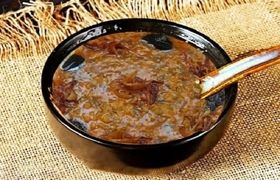 طرز تهیه آش یرتخلی یا تورشوله غذای سنتی ارومیه