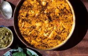 طرز تهیه اشکنه بلغور شیر؛ غذای محلی خراسان
