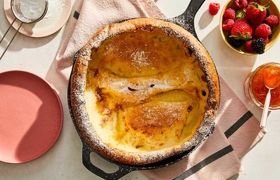 داچ بیبی، یک پنکیک آلمانی خاص برای صبحانه