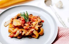 این غذای فرانسوی خوشمزه را به راحتی در منزل درست کنید!