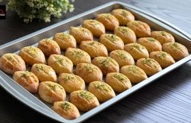 (ویدیو) طرز تهیه شکر پاره، یک شیرینی ساده و سریع برای ماه رمضان