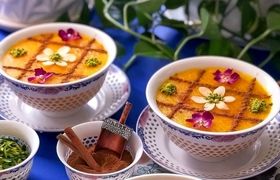 طرز تهیه شله زرد مجلسی؛ ویژه ماه رمضان