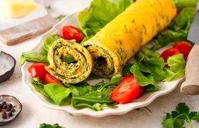 طرز تهیه اگرول؛ یک صبحانه متفاوت و لذیذ