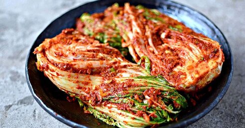 طرز تهیه کیمچی؛ خوراک جذاب کره‌ای