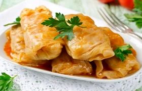طرز تهیه دلمه کلم برگ؛ یک پیشنهاد خوشمزه برای افطار و سحر