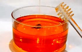 طرز تهیه شربت زولبیا خانگی بدون گلوکز