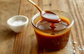 طرز تهیه سس کارامل برای انواع دسر و شیرینی