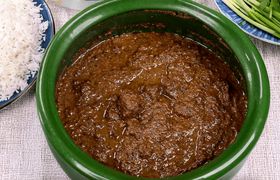 (ویدیو) طرز تهیه گمج کباب گیلانی؛ یک غذای مجلسی برای نوروز