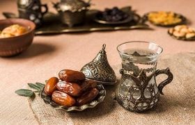 انواع غذای سبک برای افطار