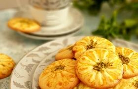 طرز تهیه شیرینی سپه سالاری خانگی
