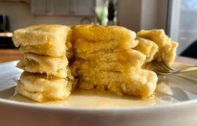 علت خمیر شدن پنکیک و راهکار جلوگیری از آن