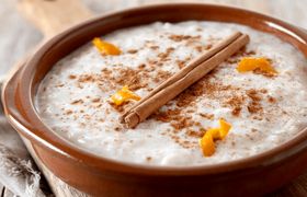 آموزش پخت فرنی سیب؛ فرنی خوشمزه برای افطار