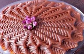 طرز تهیه حلوا سوهان خوشمزه و خانگی