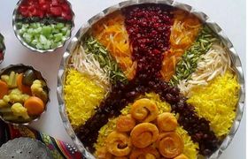 غذا‌های مرسوم و محلی شب چهارشنبه سوری